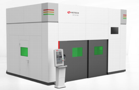 آلة القطع بالليزر