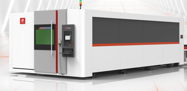 (آلة القطع بالليزر