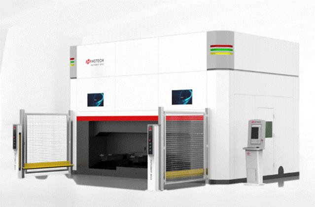 ثلاثي الأبعاد خمسة محاور الألياف البصرية آلة قطع